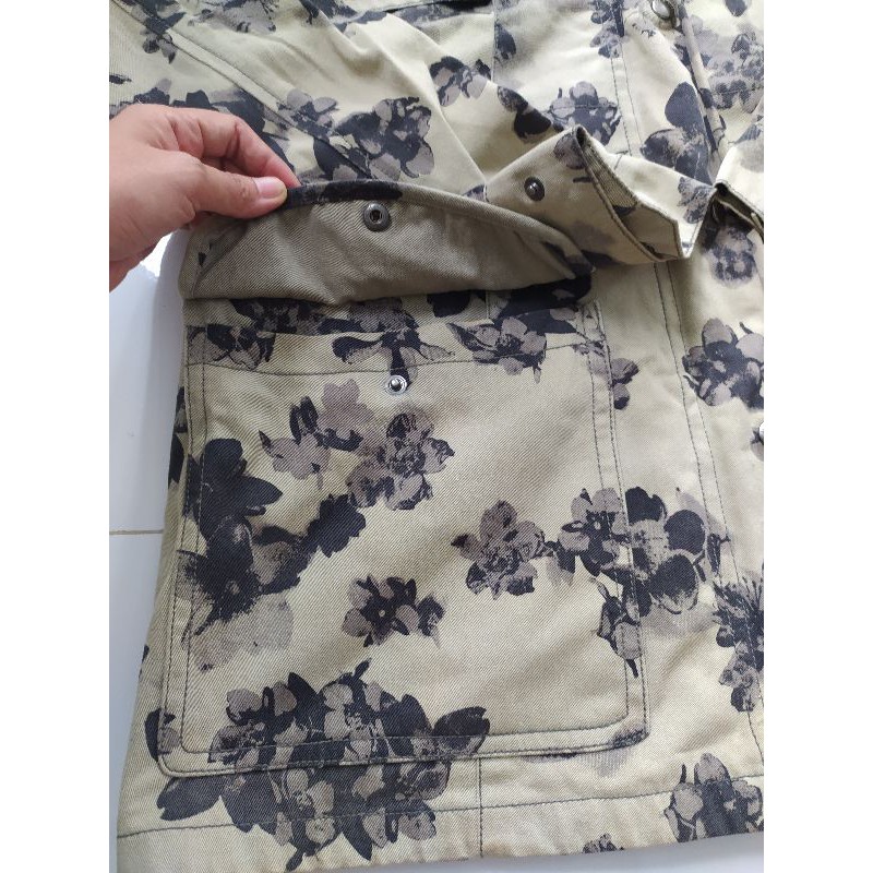 Áo khoác jacket <60kg