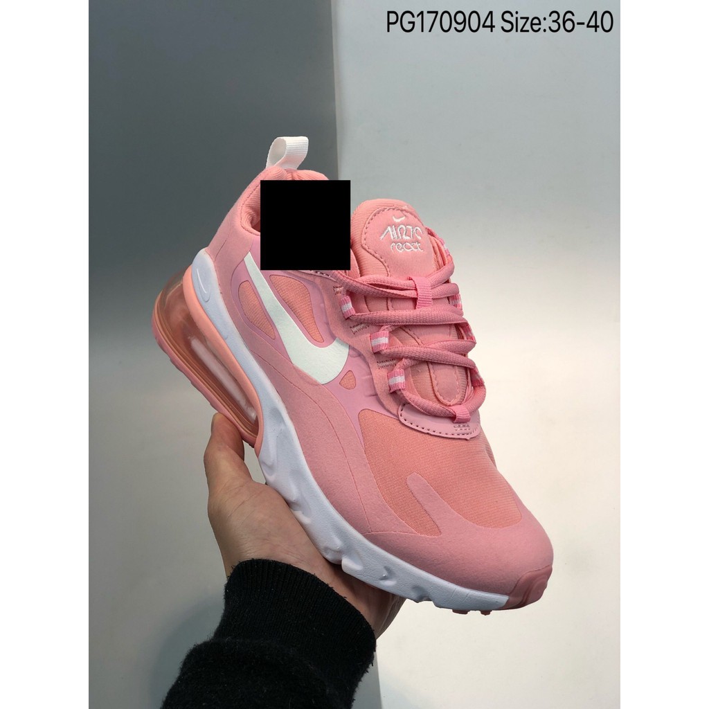 📦 FULLBOX 🌐 ORDER  🎀 SALE 50% 🎀 💯 ẢNH THẬT 🏷 Nike Air Max 270 React GS 🏷 👟 GIÀY NAM NỮ 👟