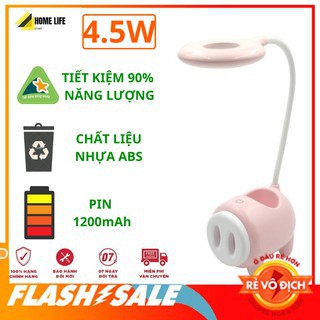 ĐÈN LED CHỐNG CẬN HỌC SINH CON LỢN TGX_789 HÀNG ĐẸP