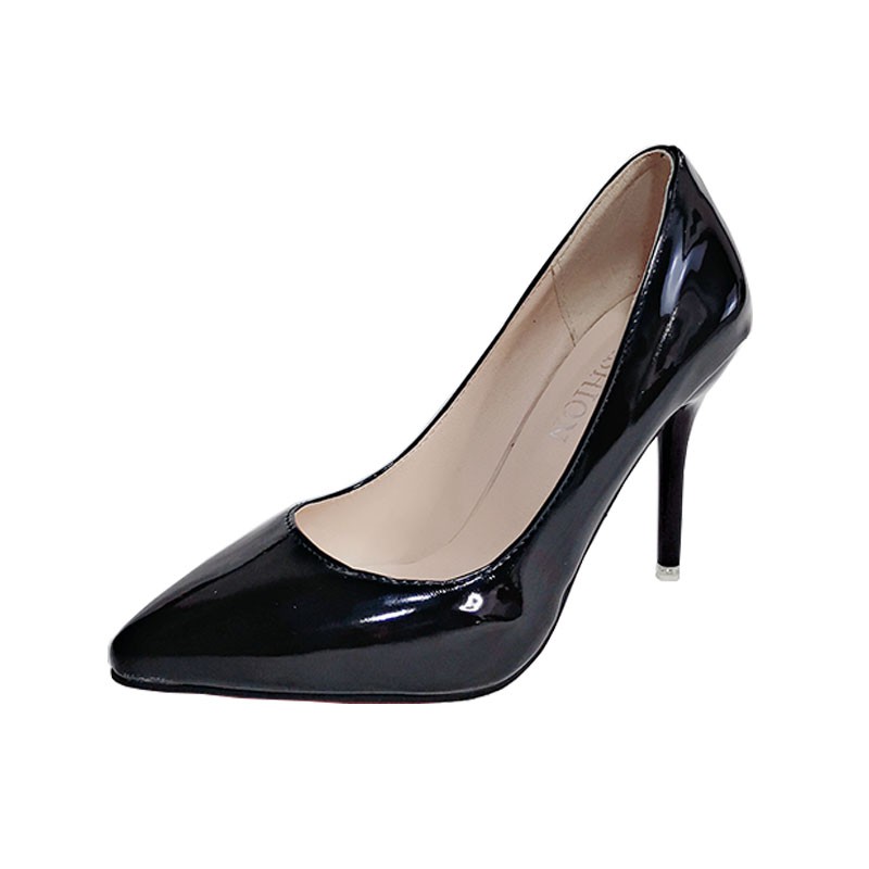 Giày Cao Gót Nữ Mũi Nhọn Size 45 46 47 48