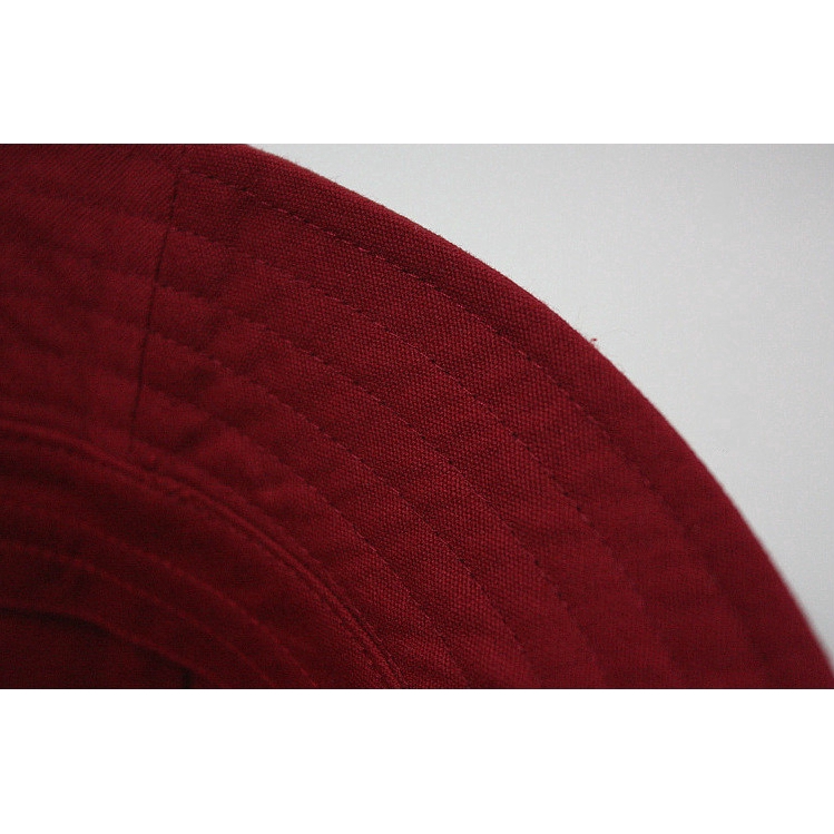 Japan and South Korea plain simple solid color fashion fisherman's hat new stars with the same fisherman's hat