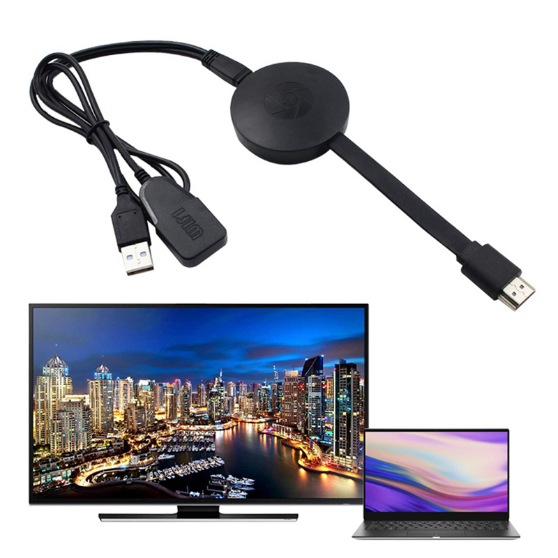 Thiết Bị Phát Video Truyền Tín Hiệu Yajief1080p Hdmi Wifi Không Dây Cho Học Sinh 2