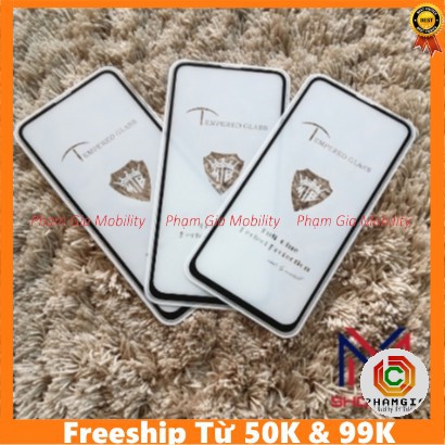 Kính cường lực Huawei Nova 4 full màn, full keo, siêu hít