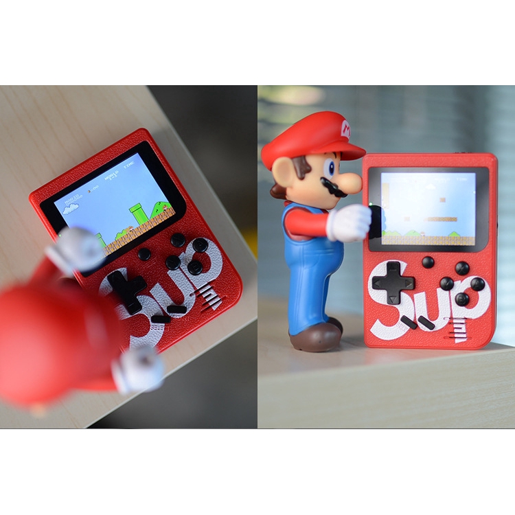 Máy chơi game SUP RETRO FC 3.0 Inch 168 trò chơi chất lượng cao