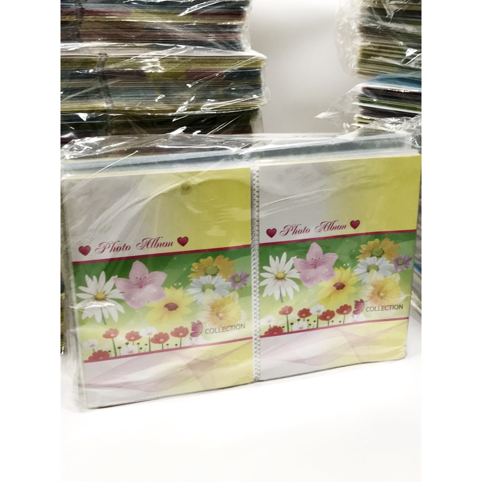 combo 10 cuốn album 9x12cm . 1 cuốn giữ được 80 ảnh