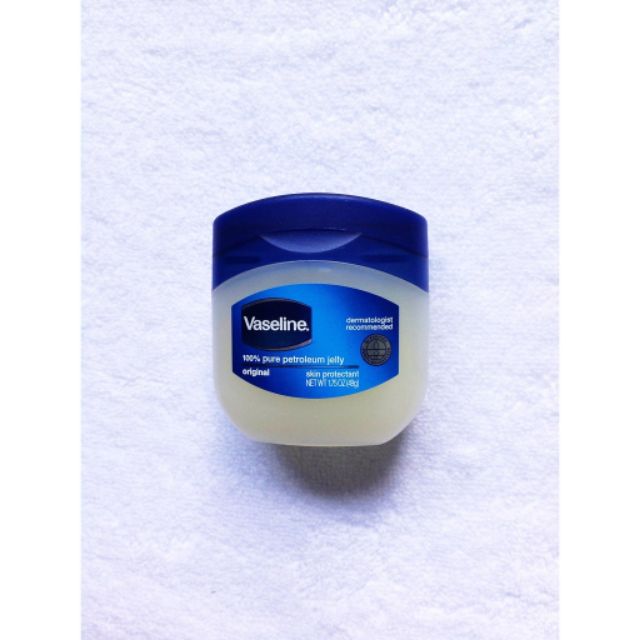 Sáp dưỡng ẩm da Vaseline 49g