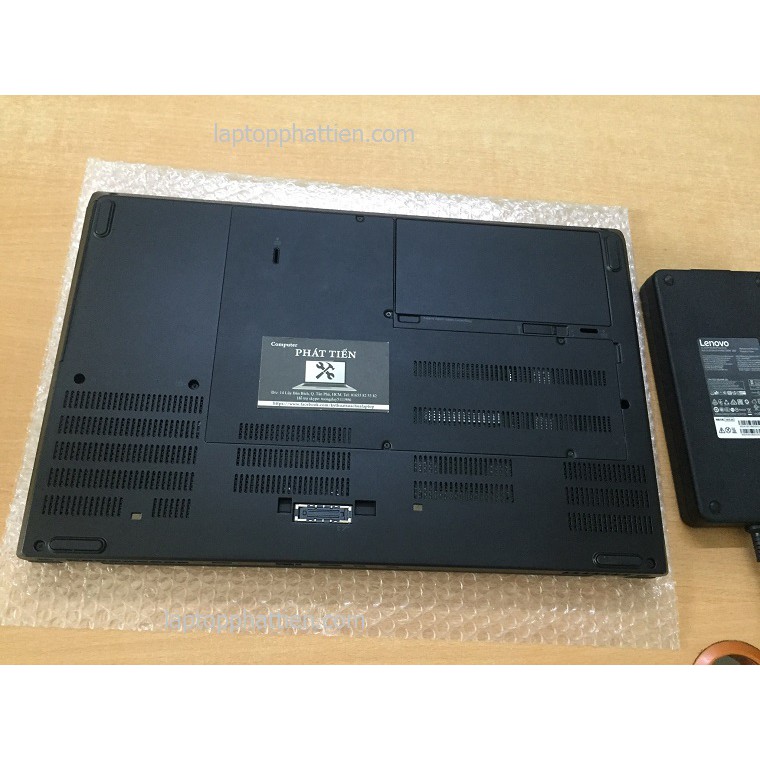 Laptop Thinkpad P70 Cpu I7 6820HQ, Ram 16GB, Ssd 256GB, Nvidia Quadro M5000M 8G, 17.3 Inch FHD | BigBuy360 - bigbuy360.vn