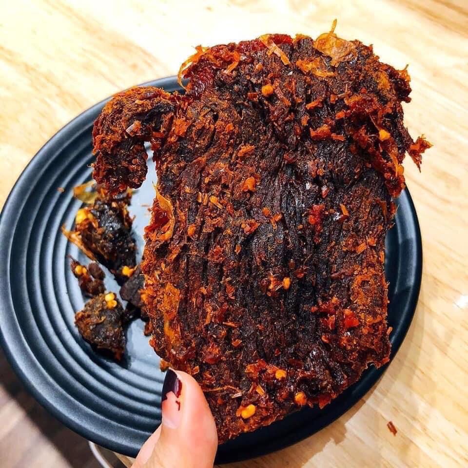 Thịt bò khô Thu Ba  200gram | BigBuy360 - bigbuy360.vn