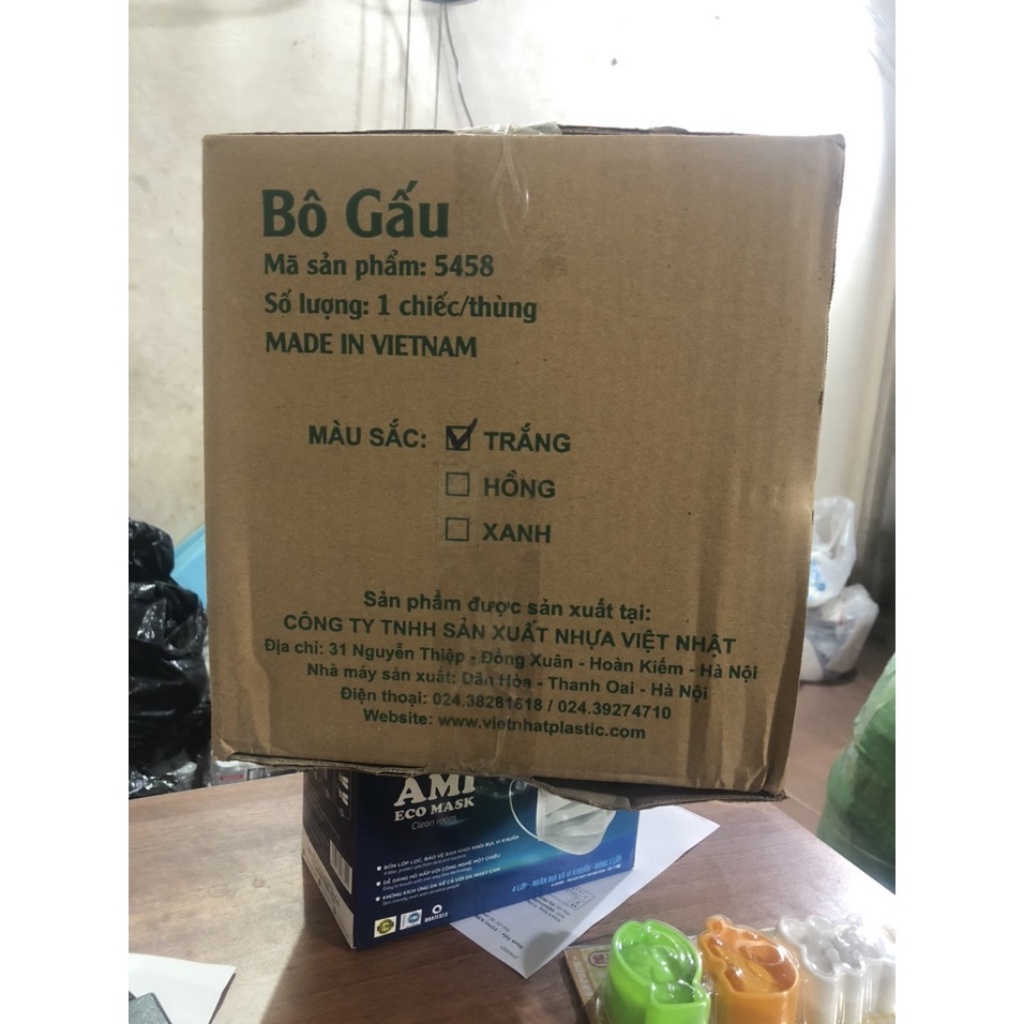 Bô vệ sinh cho bé HOKORI, Bô cho bé vệ sinh cao cấp