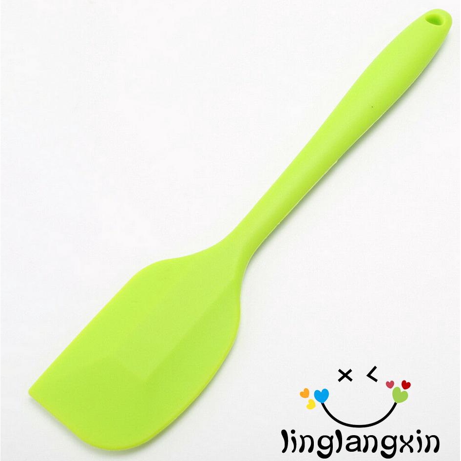 Thìa trộn bột làm bánh mini bằng silicon | BigBuy360 - bigbuy360.vn