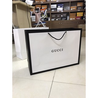 Túi Giấy Thương Hiệu, Túi giấy Guci