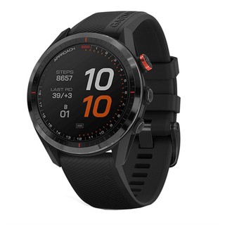Vòng đeo tay theo dõi sức khỏe Garmin Approach S62, Golf GPS, Black_010-02200-50 - Hàng Chính Hãng