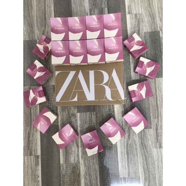Nước hoa Zara Wonder Rose
