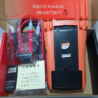 Đồng hồ số Victor VC890C+