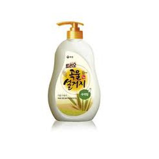 Nước rửa bát hương cám gạo Hàn Quốc 750ml