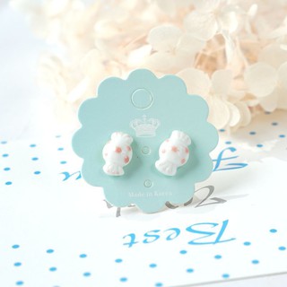 Bông Tai Nữ Cá Tính Cute ( 1 CẶP )