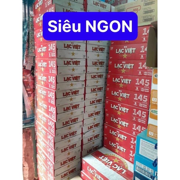 🍺🍺 🇻🇳🇻🇳 Bia Lạc Việt