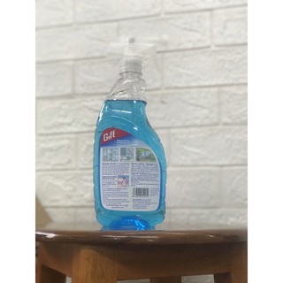 Nước lau kính gift 540ml