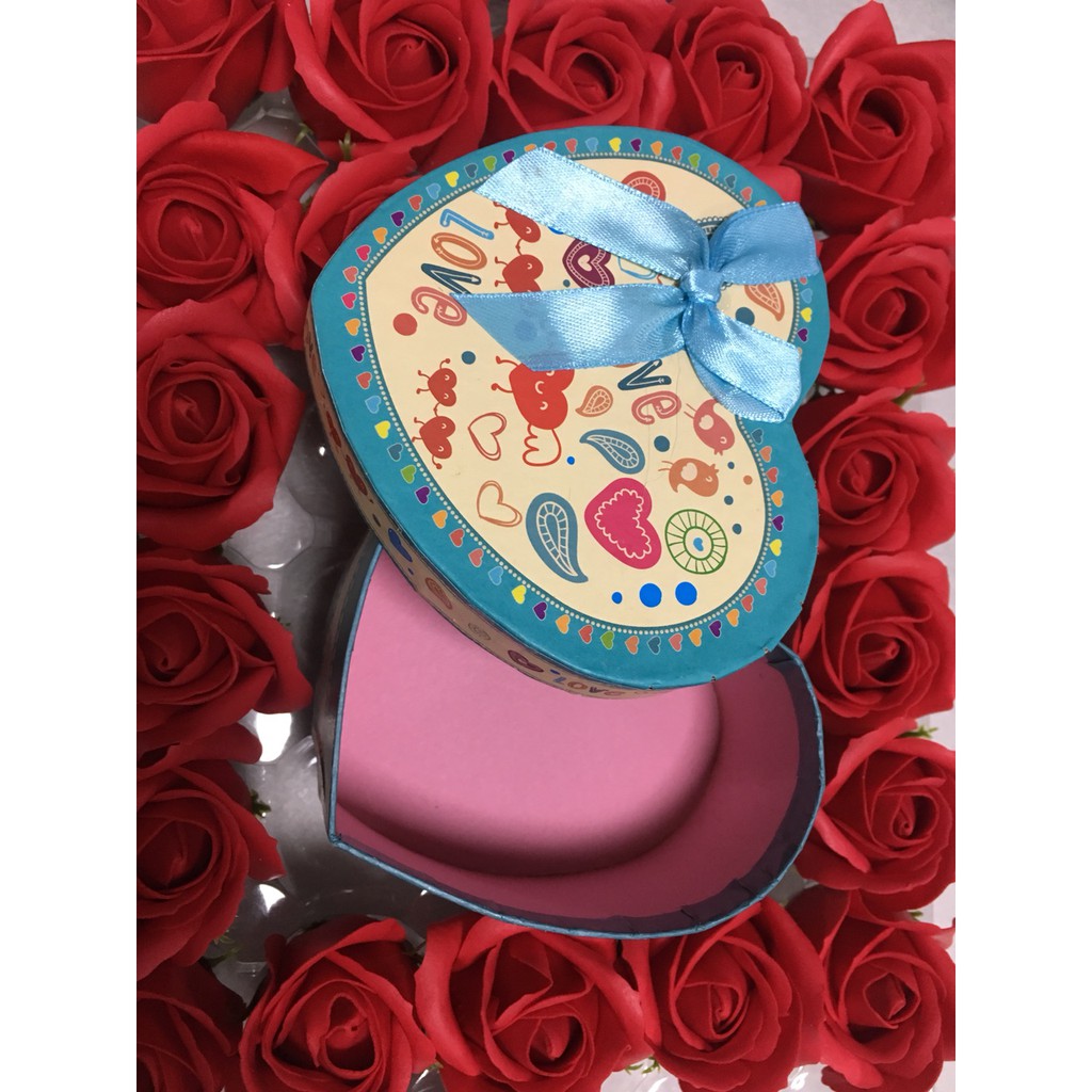 HỘP QUÀ MINI TẶNG VALENTINE 14/02 | BigBuy360 - bigbuy360.vn