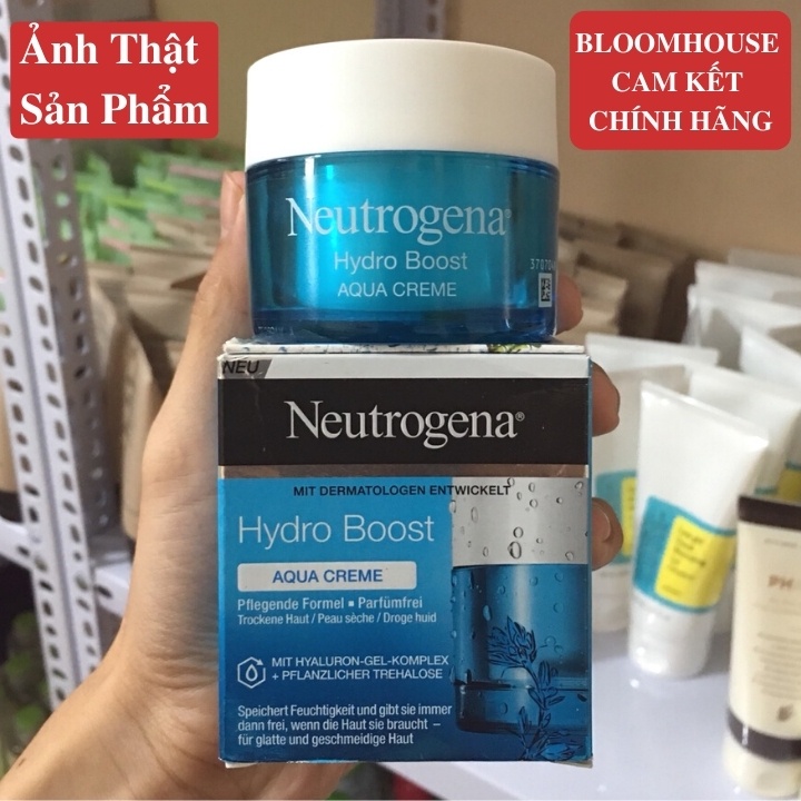  Kem Dưỡng Ẩm Neutrogena Hydro Boost | BigBuy360 - bigbuy360.vn