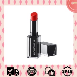 Son thỏi shu uemura màu 144 vỏ đen màu đỏ tươi 𝟰.𝗕𝗲𝗮𝘂𝘁𝘆