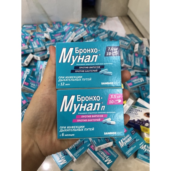 Bổ phổi Munal Nga 30v