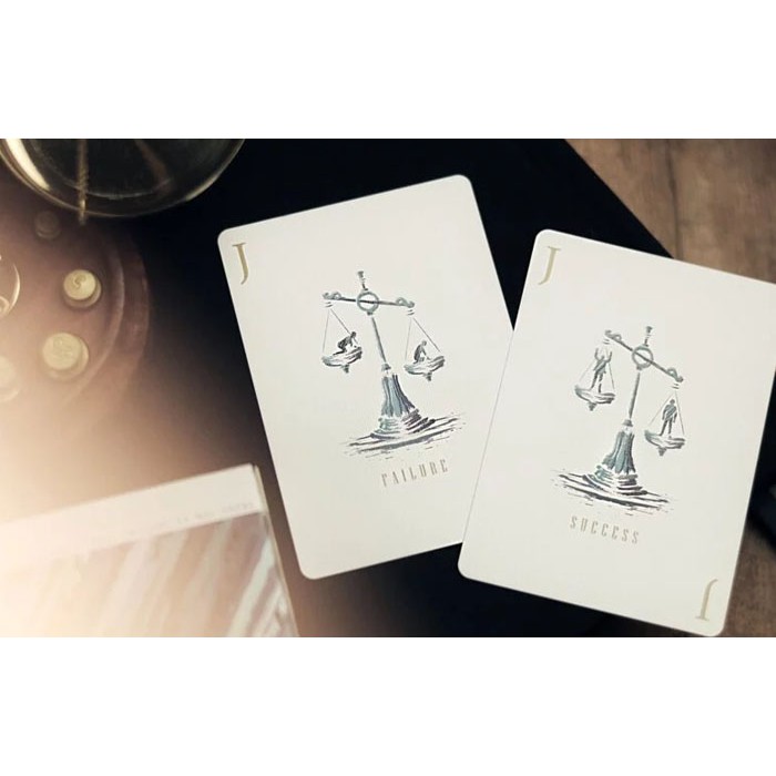 Bài ảo thuật chính hãng từ Mỹ: PURSUIT Playing card