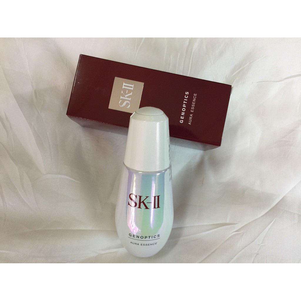 Serum làm trắng da SK-II Genoptics Aura 50mL