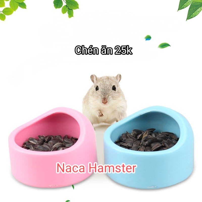 Chén ăn cho Hamster