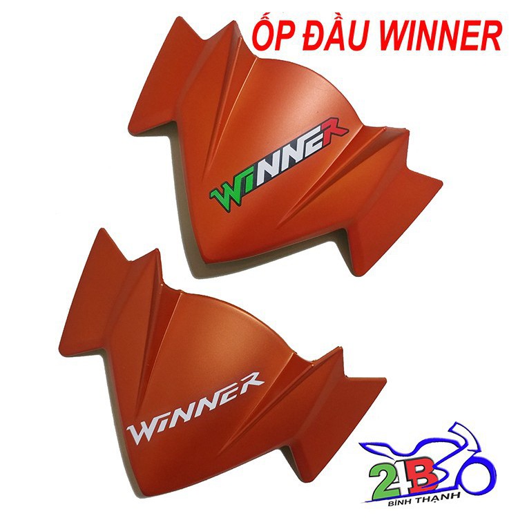 MÃO ĐẦU ĐÈN XE WINNER 150 - CAM NHÁM