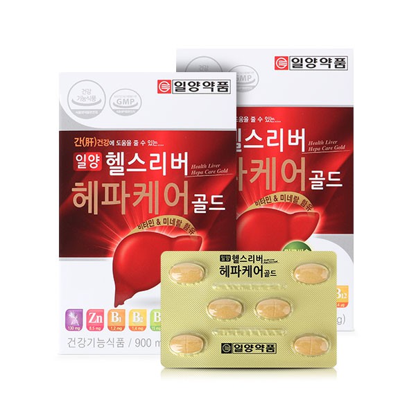 Viên Uống Bổ Gan Hàn Quốc Health Liver Hepa Care Gold | BigBuy360 - bigbuy360.vn