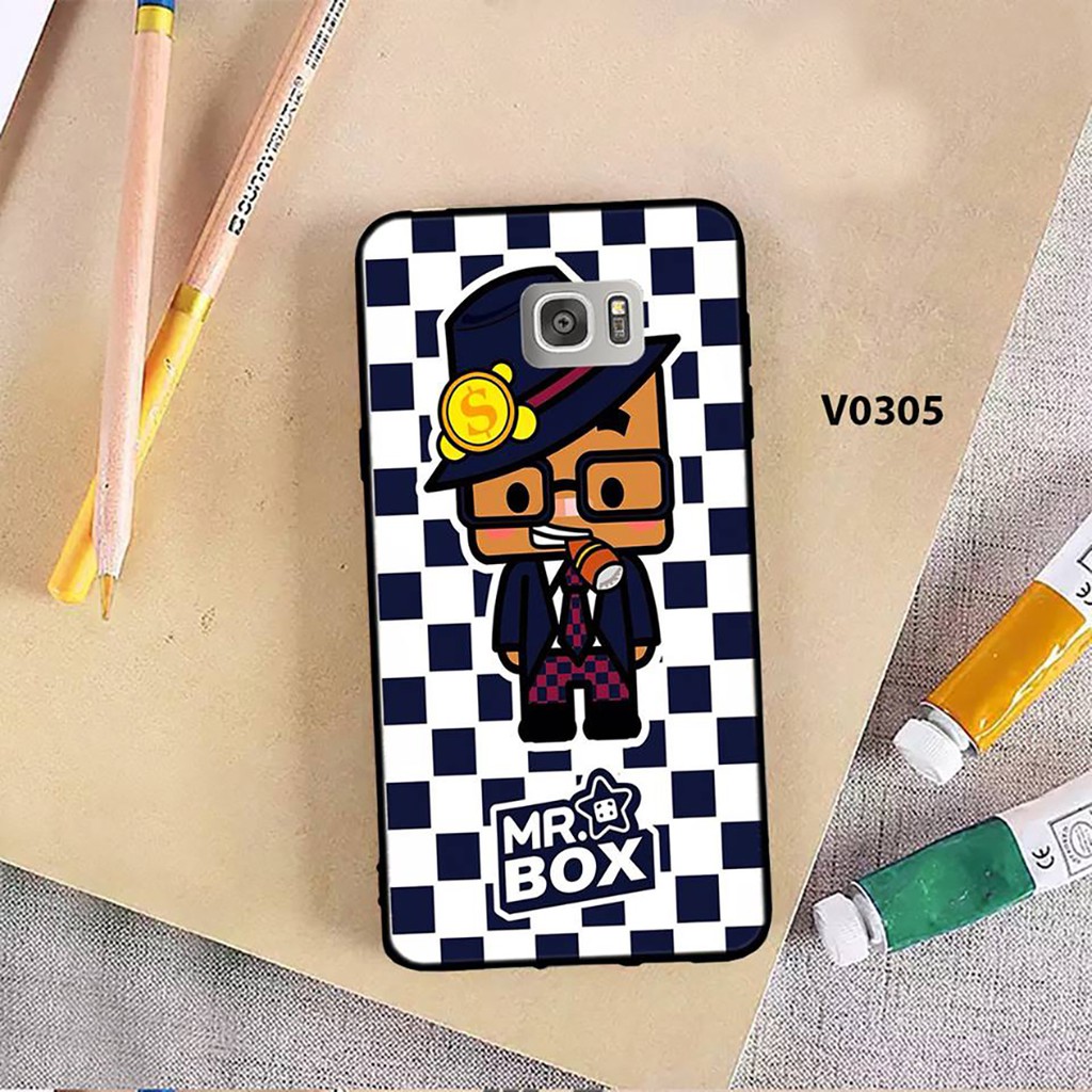 ỐP LƯNG DÀNH CHO S7E - SAMSUNG S7 IN NHIỀU HÌNH NGỘ NGHĨNH