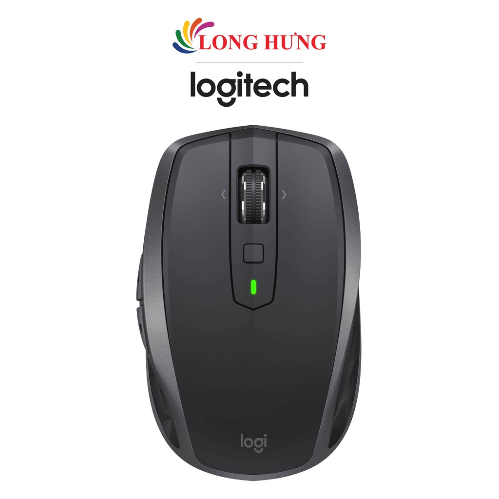 Chuột không dây Bluetooth Logitech MX Anywhere 2S - Hàng chính hãng