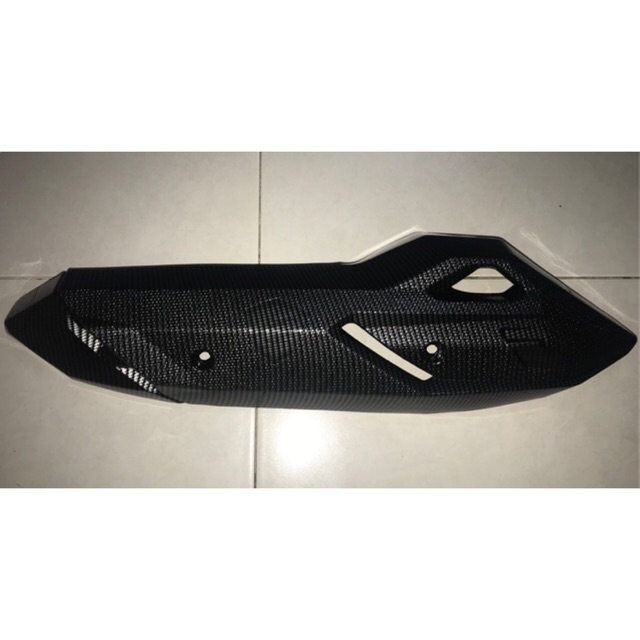 Ốp bô vario/click125 carbon