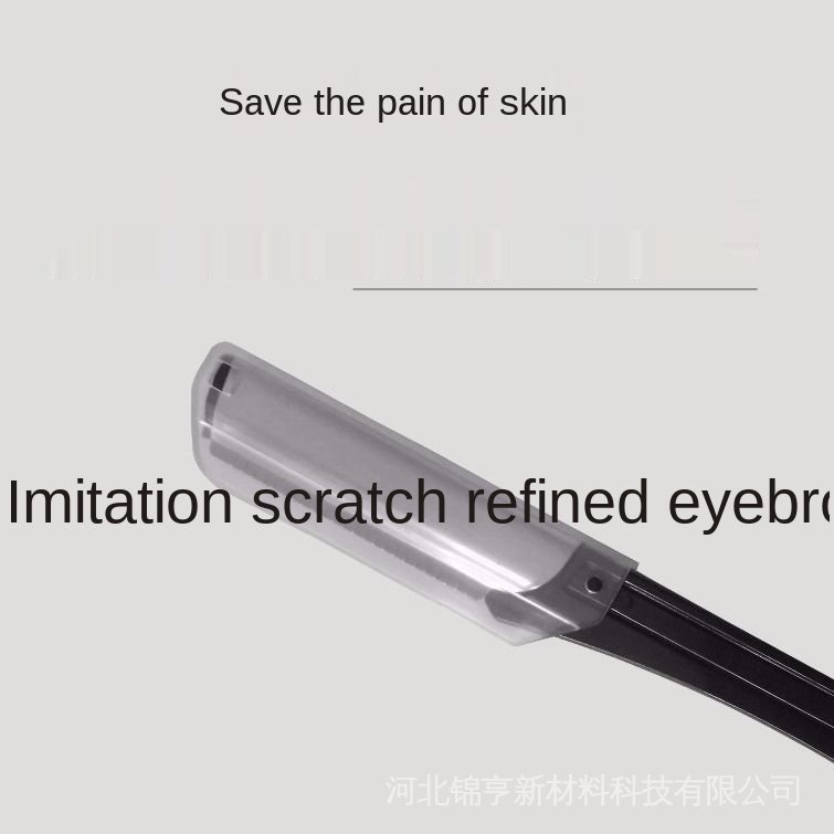 Bộ dụng cụ cắt tỉa lông mày cho nam