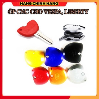 ỐP CNC CHÌA KHÓA VESPA ( SPIRIT BEAST CHÍNH HÃNG) (Ảnh Sp thật)