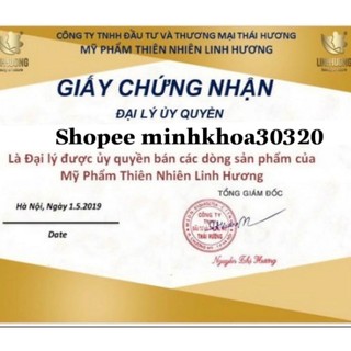 Combo vua mụn linh hương (Chính hãng)