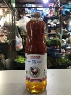 sốt chua ngọt thái lan con gà 980ml