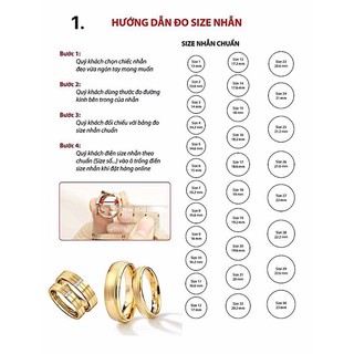 Nhẫn ổ đá mini, bạc ta chuẩn tiệm vàng