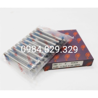 Ty Đục Lỗ SKD11-3.0mm