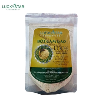 Tinh Bột Cám Gạo 200g - Lucky Star
