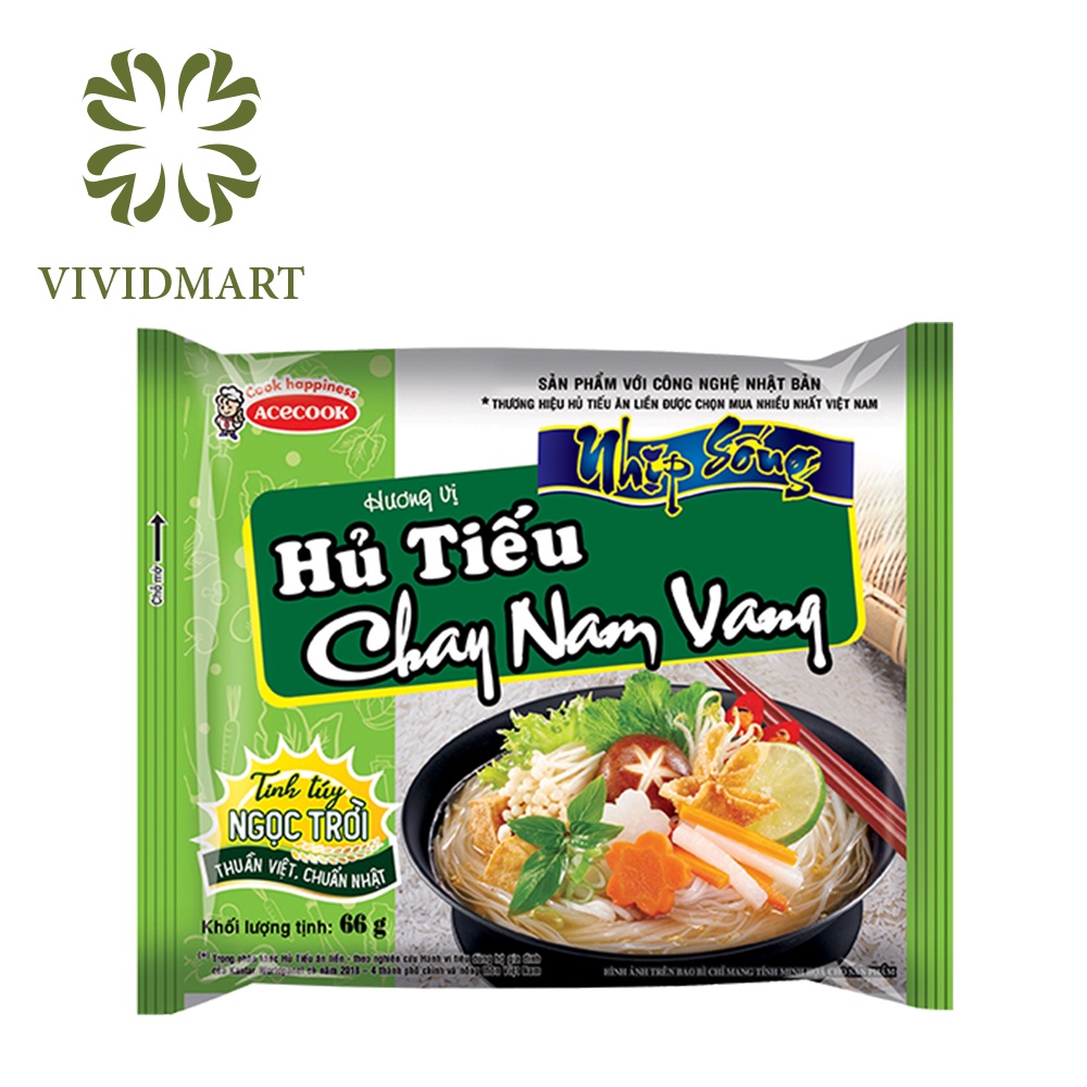 [Toàn quốc] HỦ TIẾU NHỊP SỐNG 5 VỊ: NAM VANG, SƯỜN HEO, BÒ KHO, NAM VANG KHÔ, HỦ TÍU CHAY – GÓI LẺ – ACECOOK | WebRaoVat - webraovat.net.vn