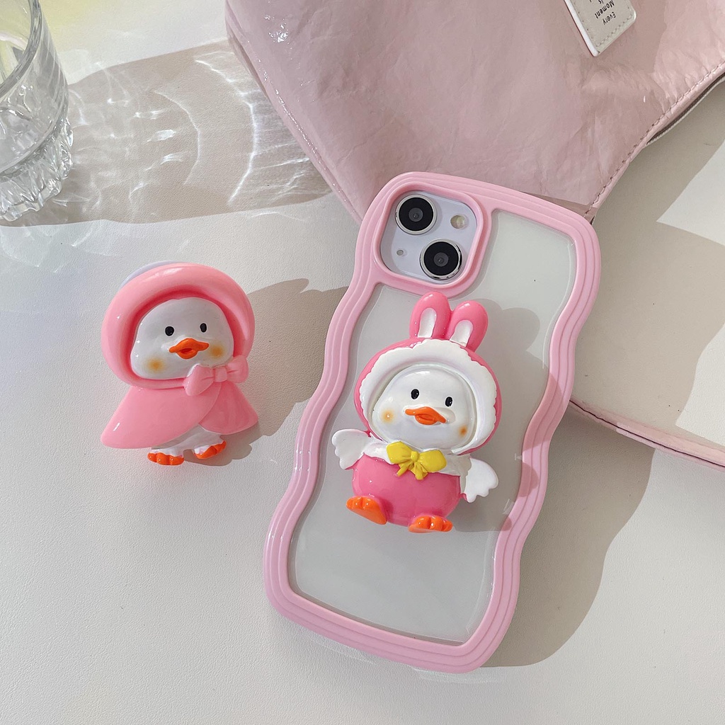 Giá Đỡ Điện Thoại Hình Thú 3D