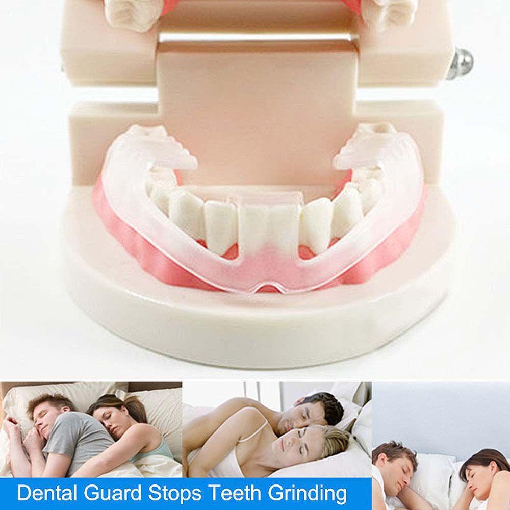 Dụng Cụ Bảo Vệ Răng Chống Ngáy Khi Ngủ Tiện Dụng