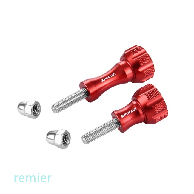 Bộ Ốc Vít Vặn Bằng Nhôm Cnc Tương Thích Với Máy Ảnh Dji Osmo Action / Hero