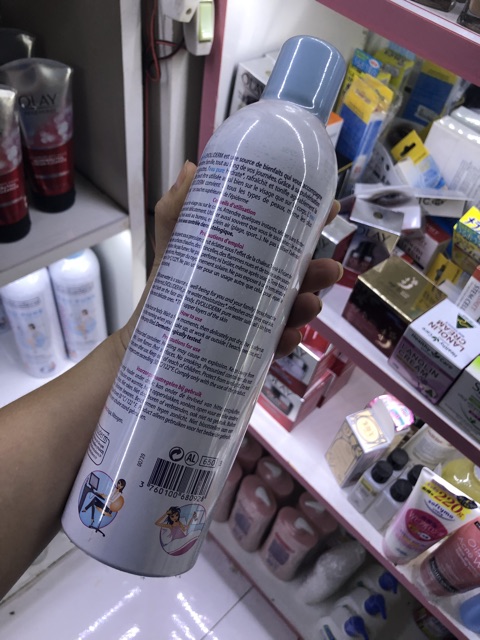 Xịt khoáng 400 ml pháp | BigBuy360 - bigbuy360.vn