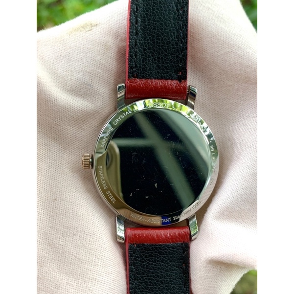 Đồng hồ nam Tissott Thụy sỹ 38mm