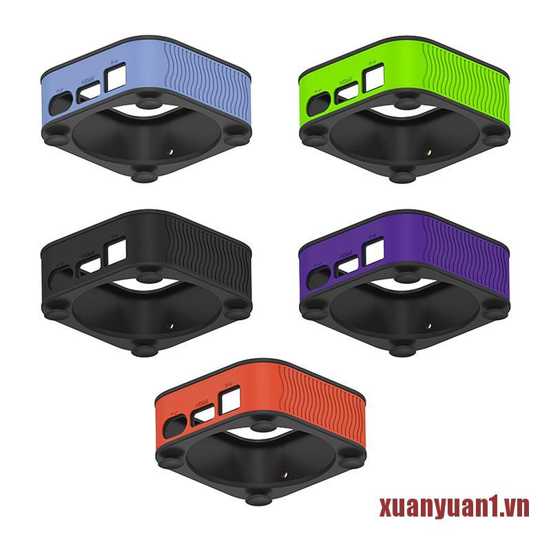 Ốp Máy Tính Bảng Silicone Chống Sốc Chống Trượt Cho Apple TV 4K 20216th Gen