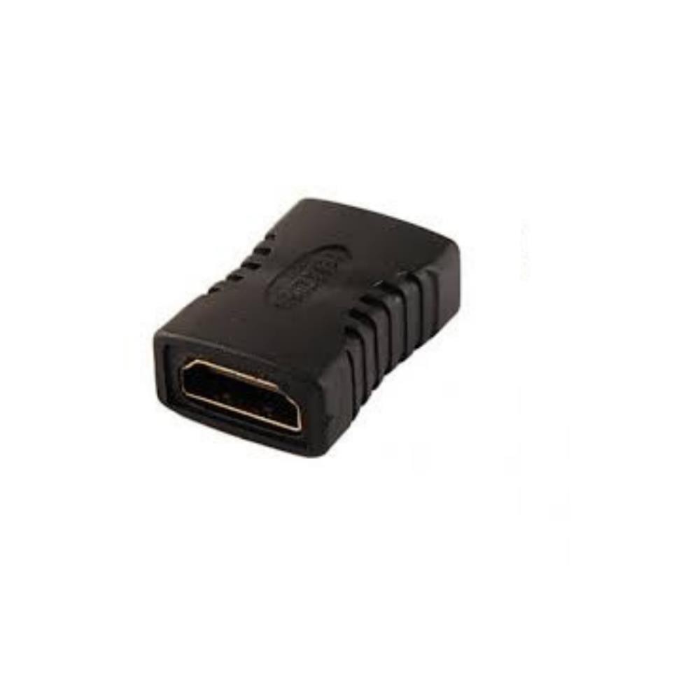 Đầu nối HDMI-HDMI, Đầu nối HDMI 2 đầu âm,nhỏ gọn,tiện dụng, giá rẻ.shopphukienvtq