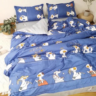 Vỏ chăn poly cotton nhiều mẫu [TH]